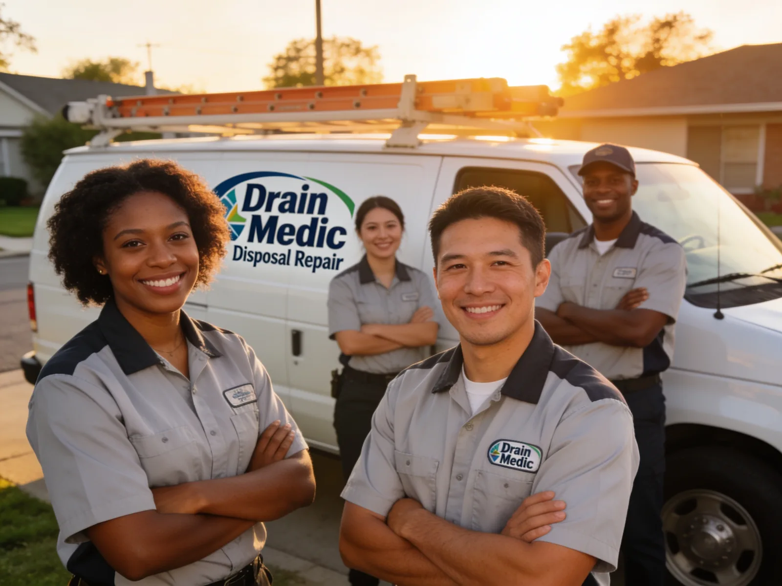 Garbage Disposal Repair company in Columbus, TX